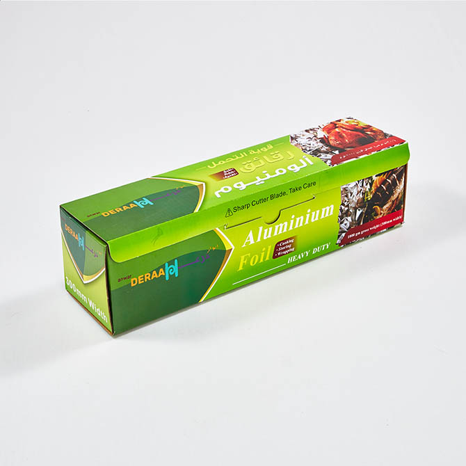 Aluminium Foil Paper