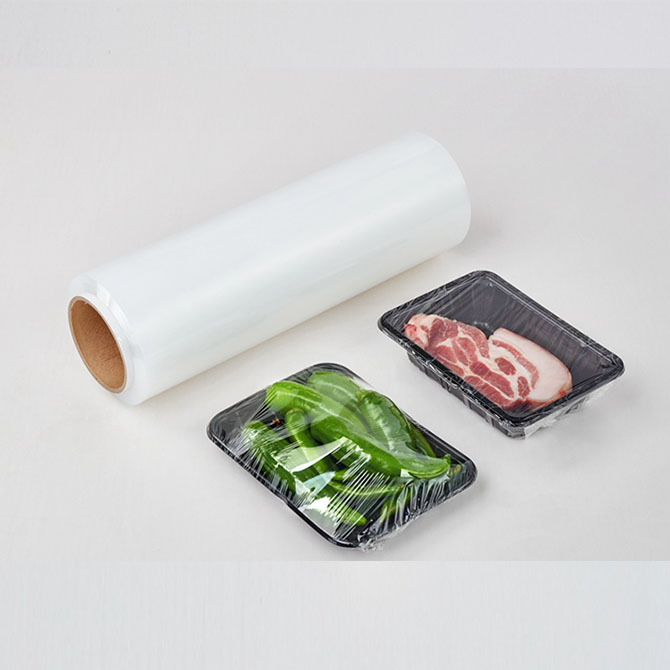 Polyethylene Cling Film Manufacturer