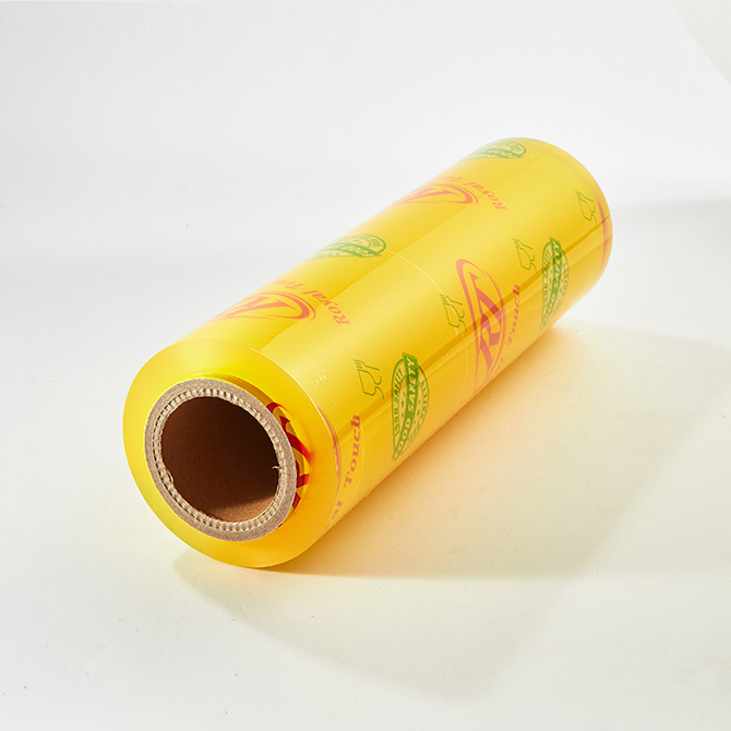 PVC Cling Film Jumbo Roll: A Game-Changer for Food Preservation and Packaging