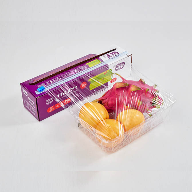 Polyethylene Food Wrap: A Versatile Solution for Modern Food Preservation