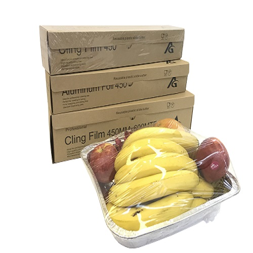  PE Cling Film: A Must-Have Solution for Safe and Fresh Food Storage