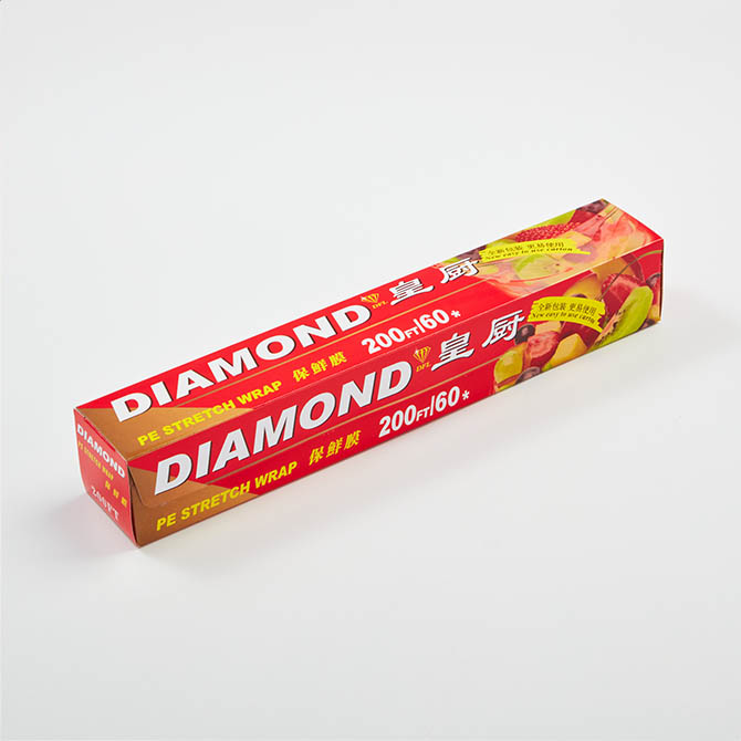 what is pvc cling film​