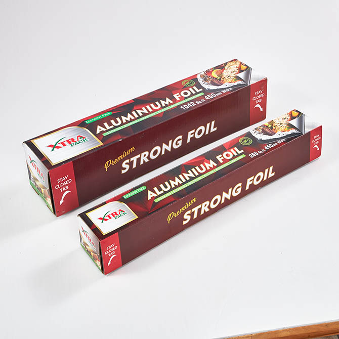 Aluminium Foil Roll for Food Packaging: The Ultimate Solution for Freshness and Convenience