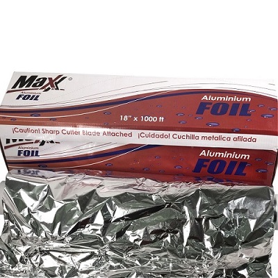 What Is Aluminum Foil Made Of and How Is It Produced?