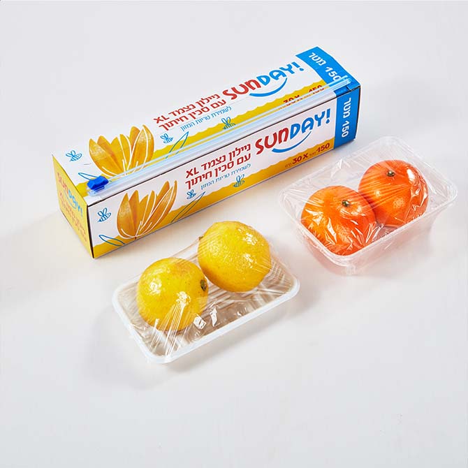 What Is PE Cling Film and How Is It Different from PVC Cling Film?