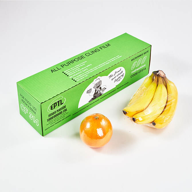 What Is PE Cling Film