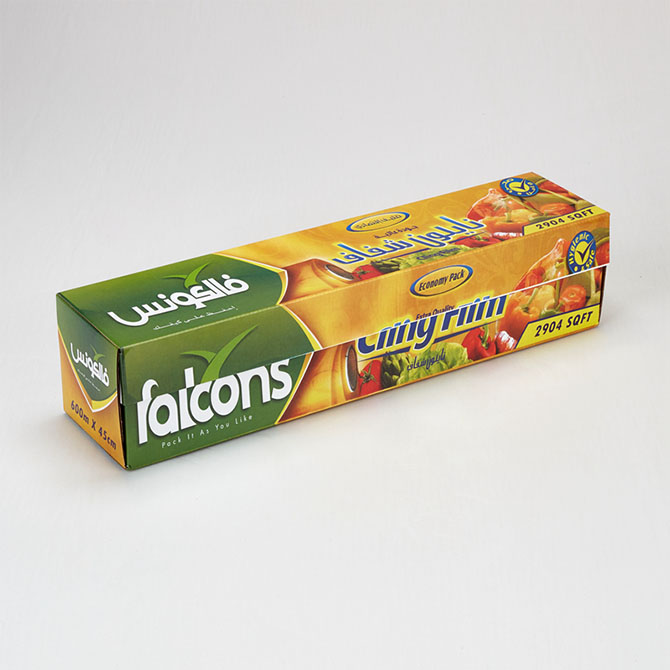 Is Pvc Cling Film Safe