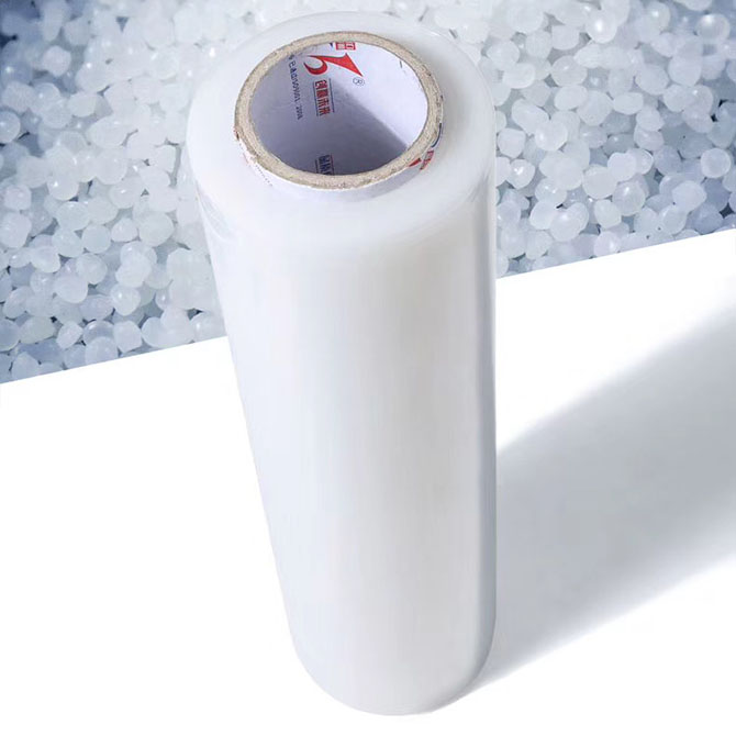 What Is Stretch Film Used For