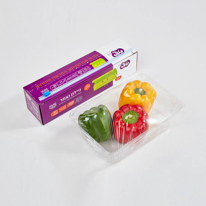 What Is PE Cling Film