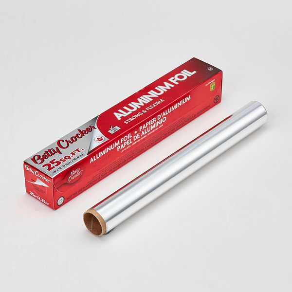 Which Side of Aluminium Foil to Use