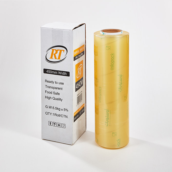 Is PVC Cling Film Safe​