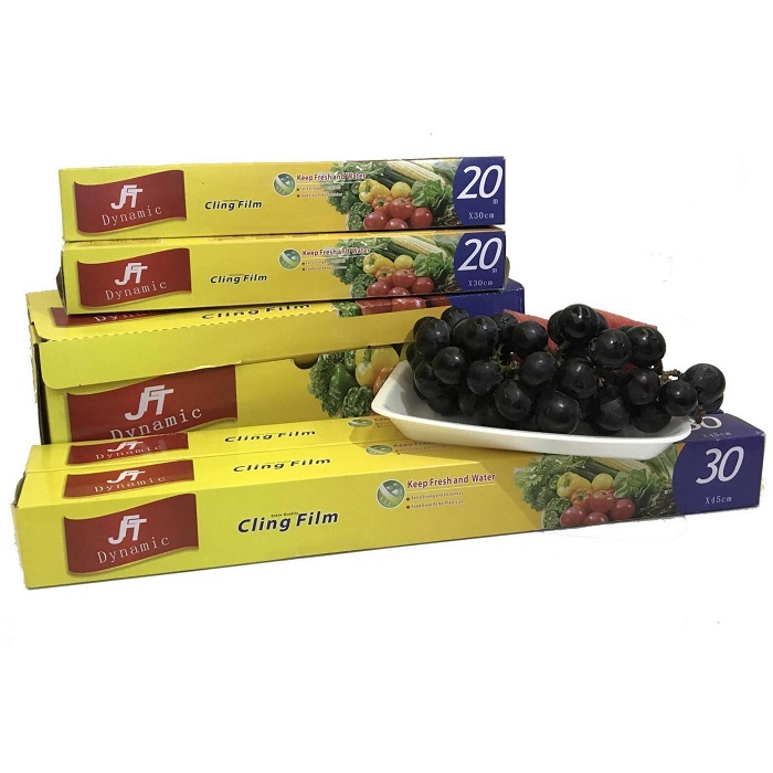 Is Cling Film Heat Resistant?