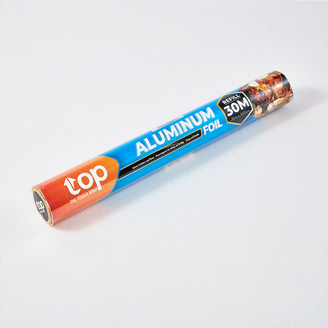 Is Aluminium Foil a Mixture