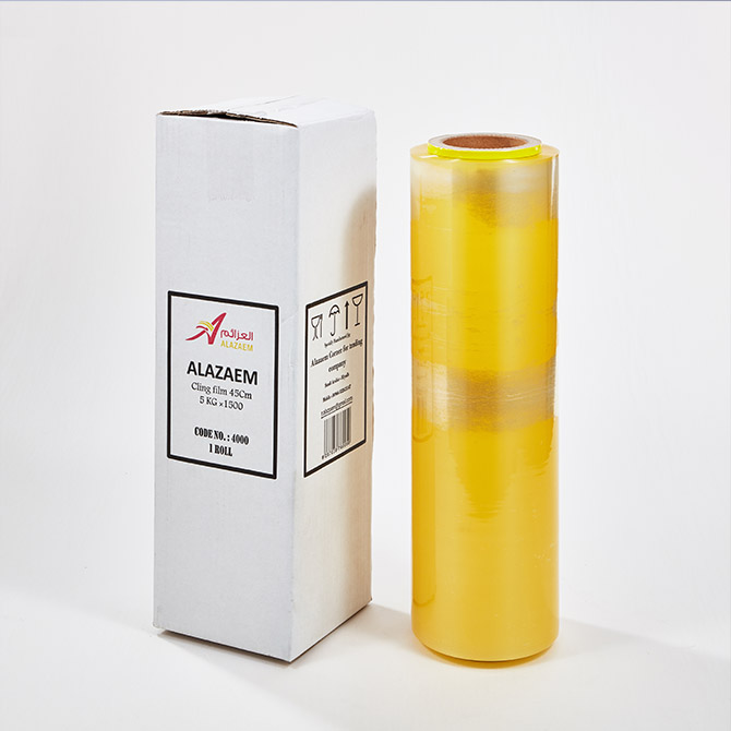 Is Cling Film Recyclable