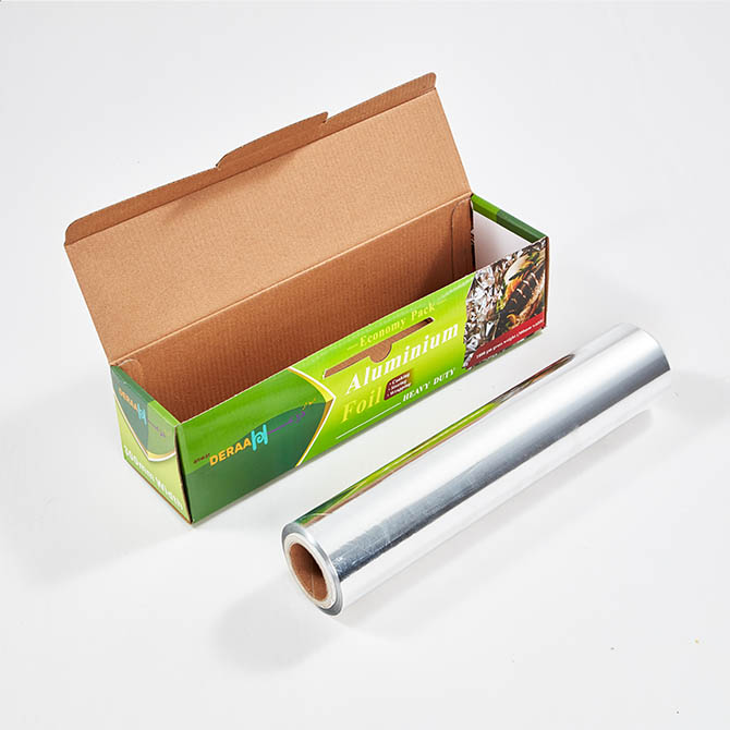 Does Aluminium Foil Conduct Heat