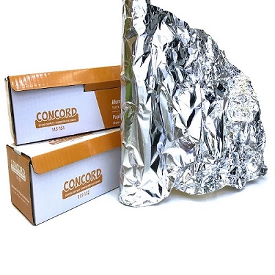 Can We Heat Food in Microwave with Aluminium Foil