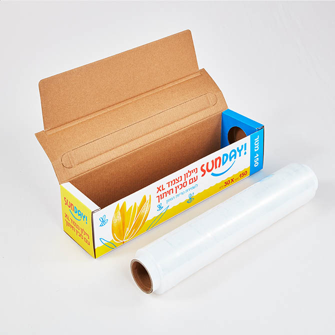 How Pe Cling Film Extends Shelf Life Of Fresh Food？