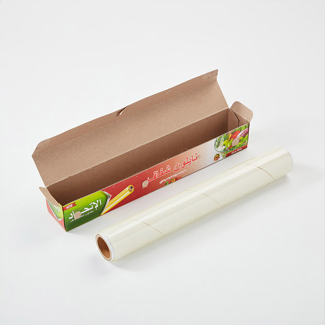 How To Use Cling Wrap Roll Without Sticking To Itself?