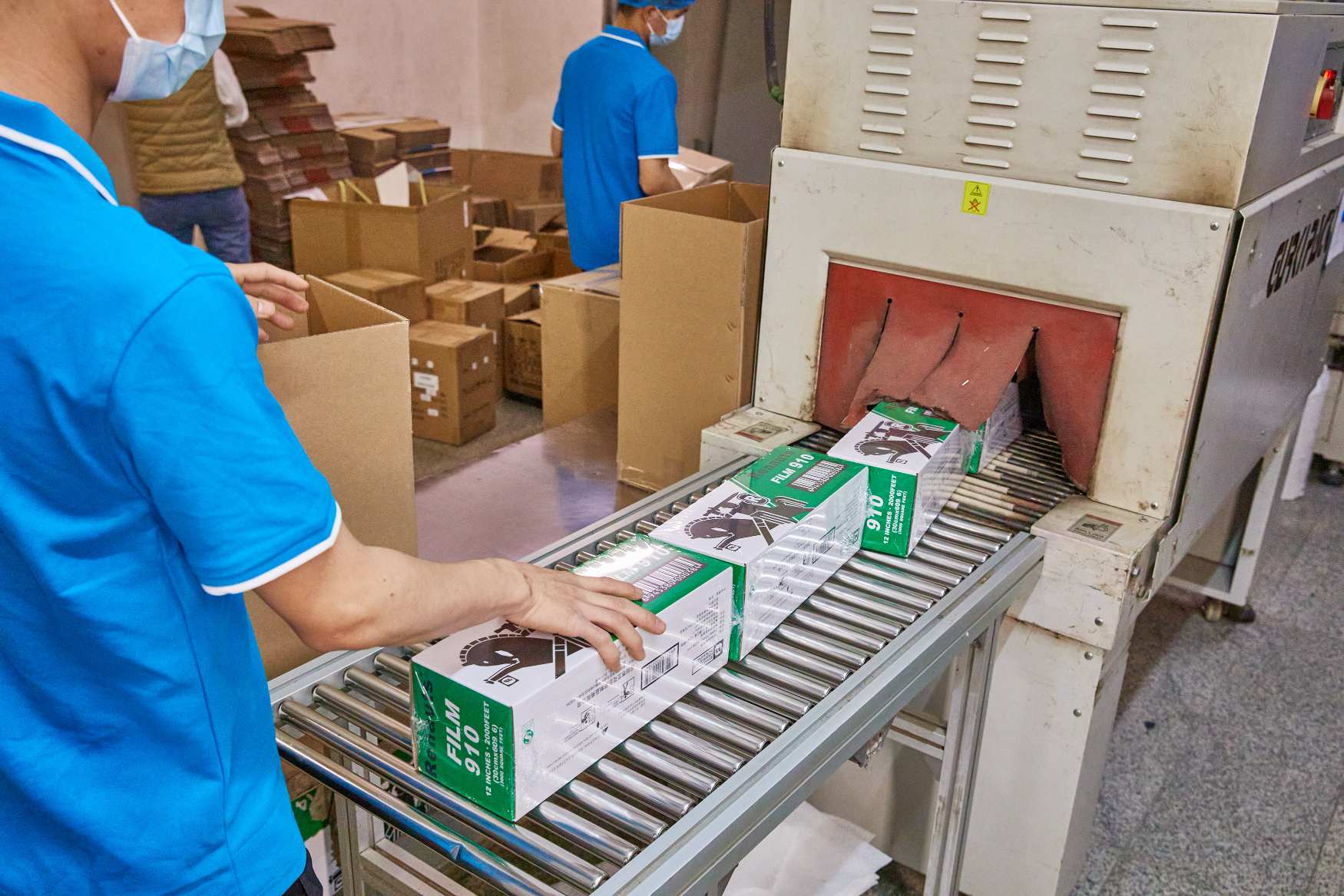How to Choose the Best Cling Film for Supermarket Meat Packaging