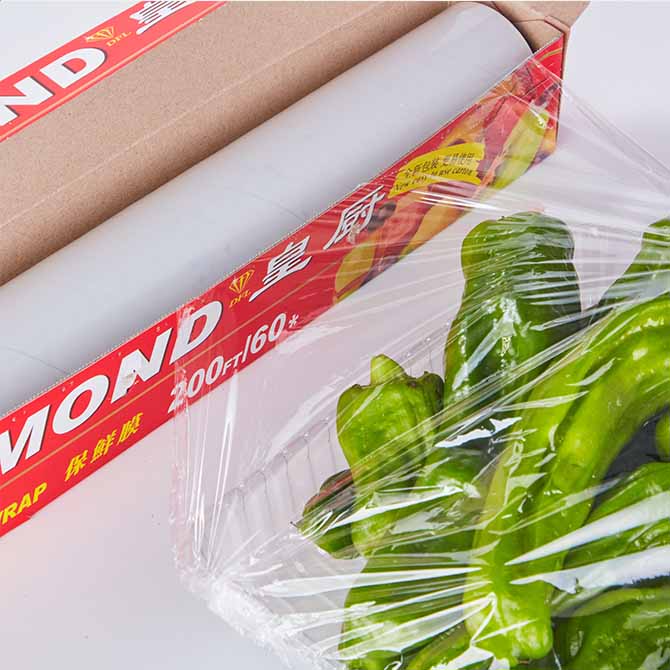 How to Store Fresh Food Longer with Cling Film: A Practical Guide for Commercial Kitchens