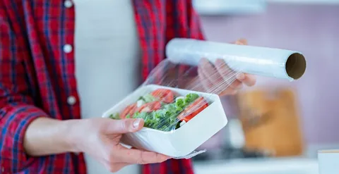 When Can Cling Film Release Harmful Substances? Understanding Migration in Food Packaging