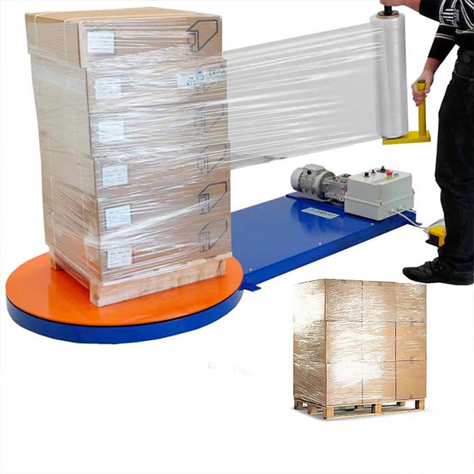 Heavy Duty Plastic Wrap: How to Choose Film for Industrial Packaging